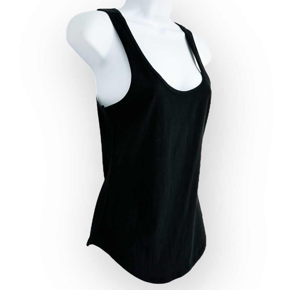 Z Supply NWT The Perfect Tank in Black-‎ size S- cotton- layer perfect - Picture 4 of 12